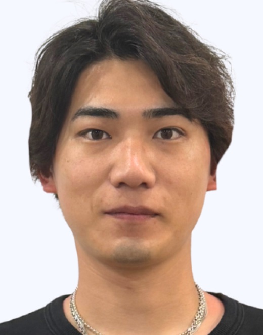 20代男性のビフォー