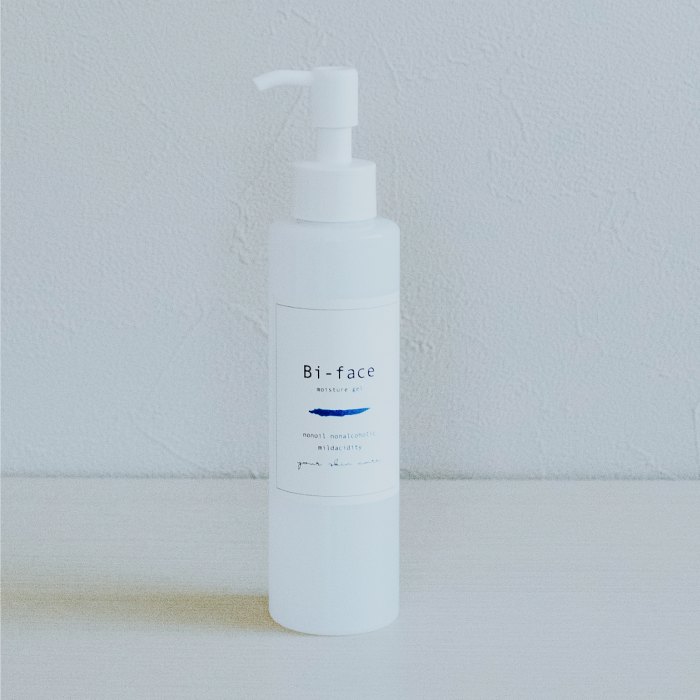 Bi-faceモイスチャージェル